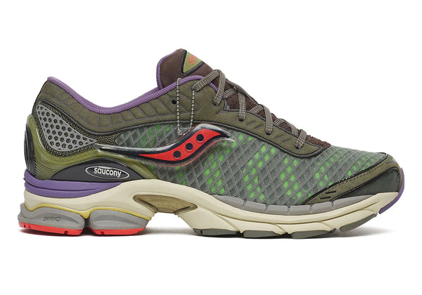 Saucony ProGrid Paramount a-Feeling Science of Wow