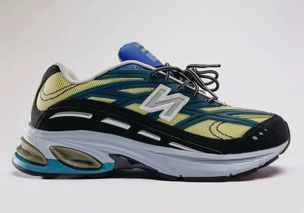 New Balance 2811 Action Bronson Baklava Mikročpske