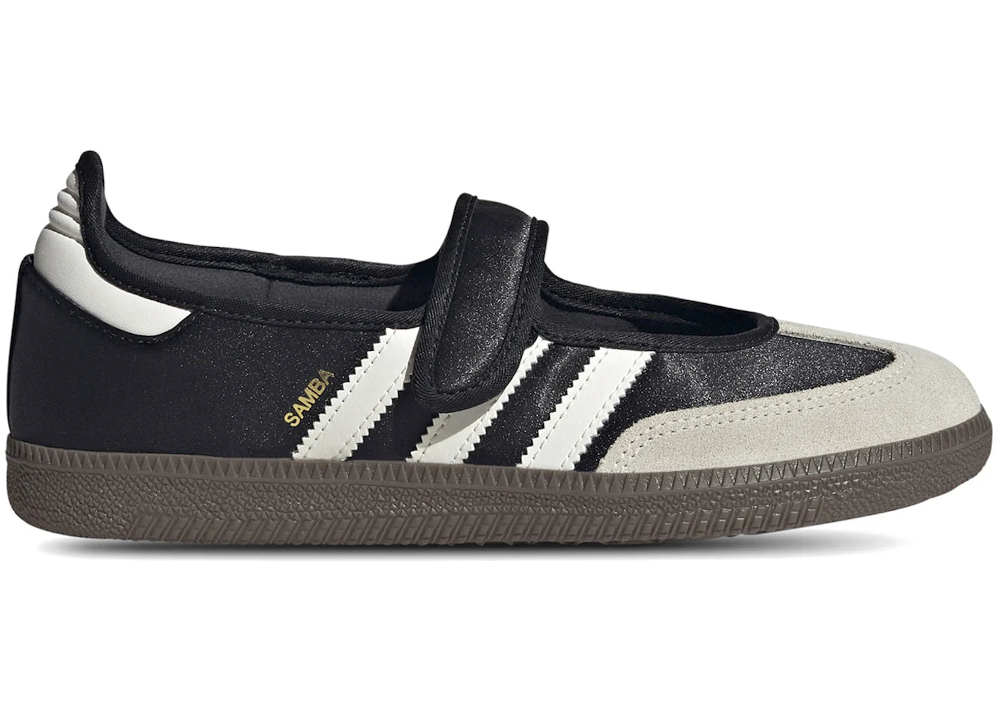 Adidas Samba Jane Black Off White