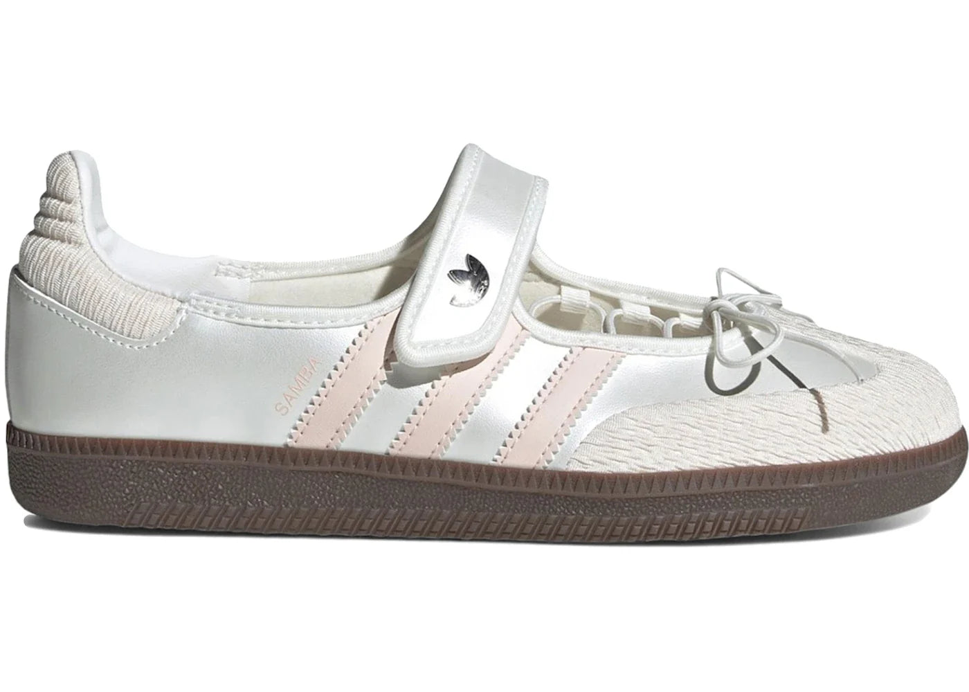 Adidas Samba Jane Cloud White Pink