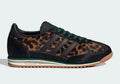 adidas SL 72 OG Leopard Print Collegiate Green (Women's)