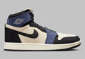 Jordan 1 High Zoom Air CMFT 2 Muslin Blackened Blue