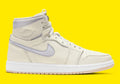 Jordan 1 High Zoom Air CMFT Pearl White