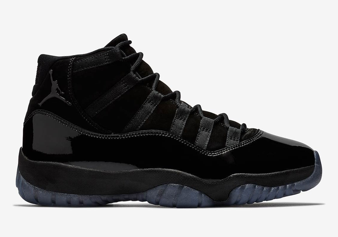 Jordan 11 Retro Cap and Gown