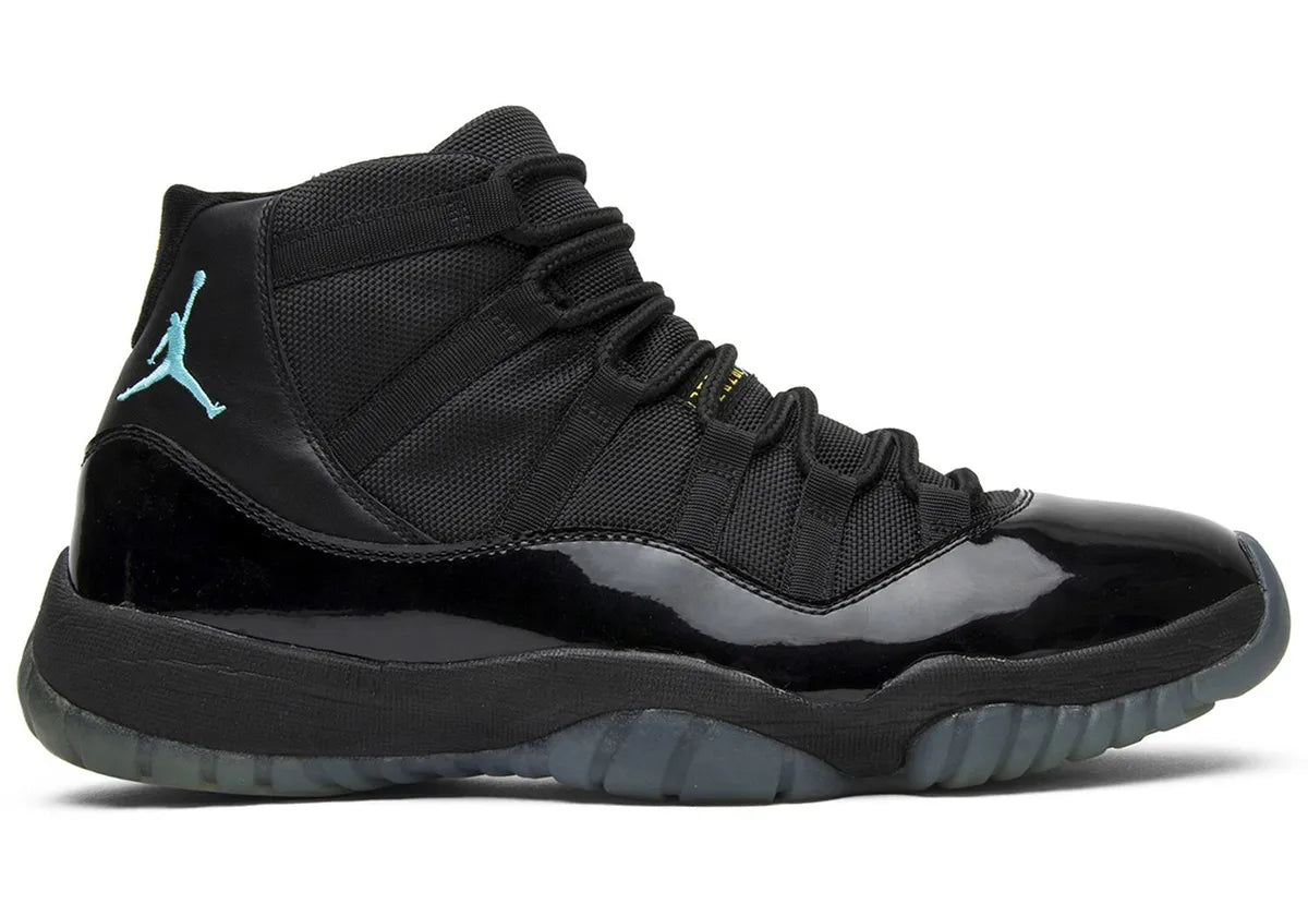 Jordan 11 Retro Gamma Blue (2025)