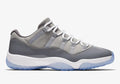 Air Jordan 11 Retro Low Cool Grey