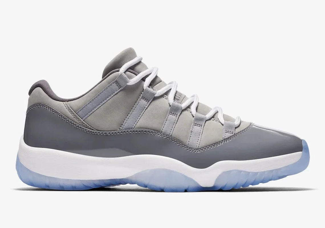 Air Jordan 11 Retro Low Cool Grey