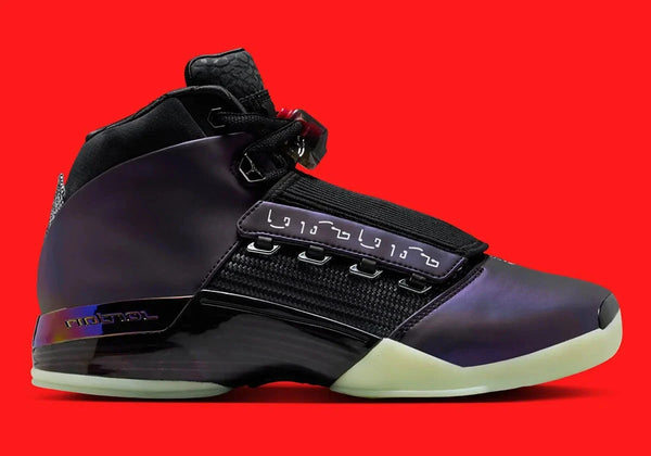 Jordan 17 Retro Low Doernbecher Zach Rumbaugh