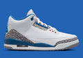 Air Jordan 3 Retro True Blue 2026