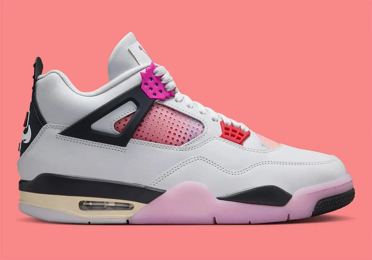 Air Jordan 4 Retro Comic