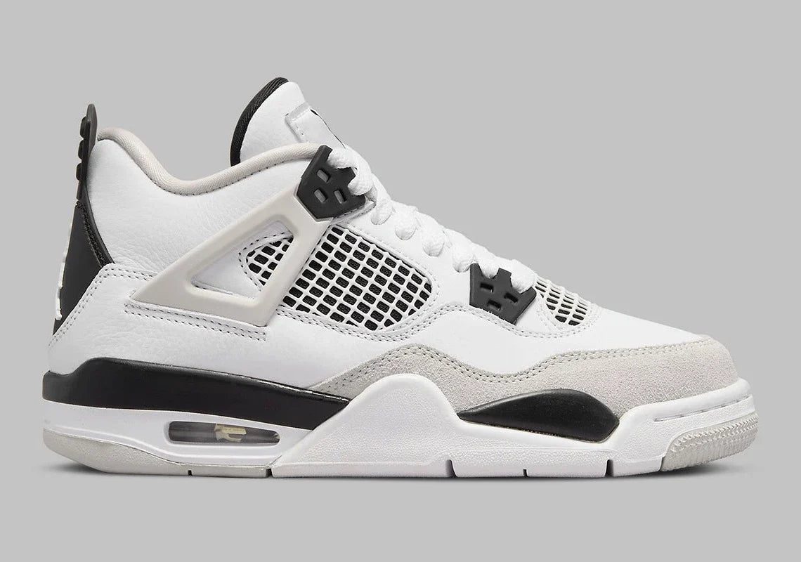Air Jordan 4 Retro Military Black