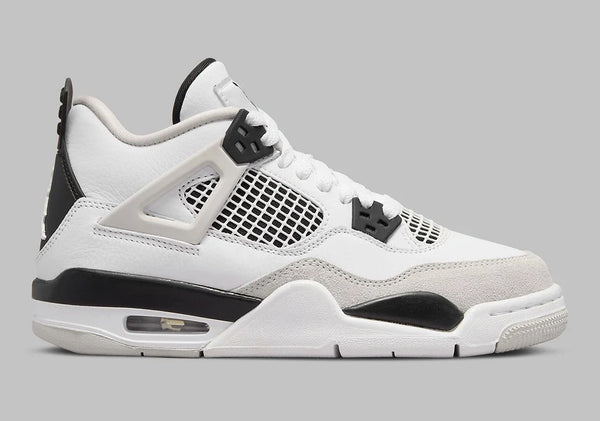 Air Jordan 4 Retro Military Black