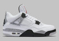 Jordan 4 Retro White Cement (2025)
