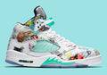 Jordan 5 Retro Wings