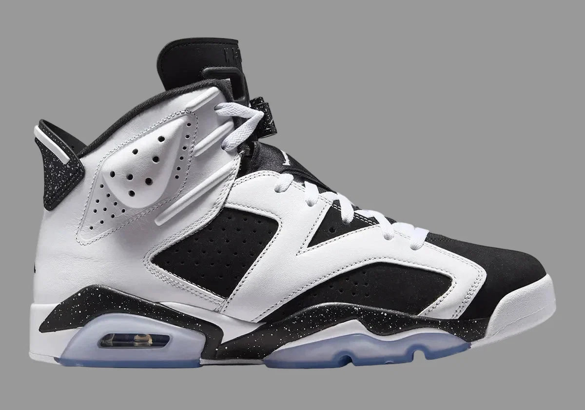 Air Jordan 6 Retro Oreo 2026