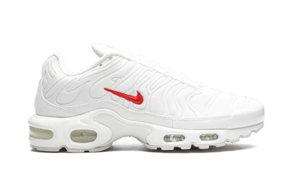 Nike Air Max Plus Supreme White