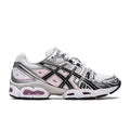 ASICS Gel-Nimbus 9 White Black Light Pink