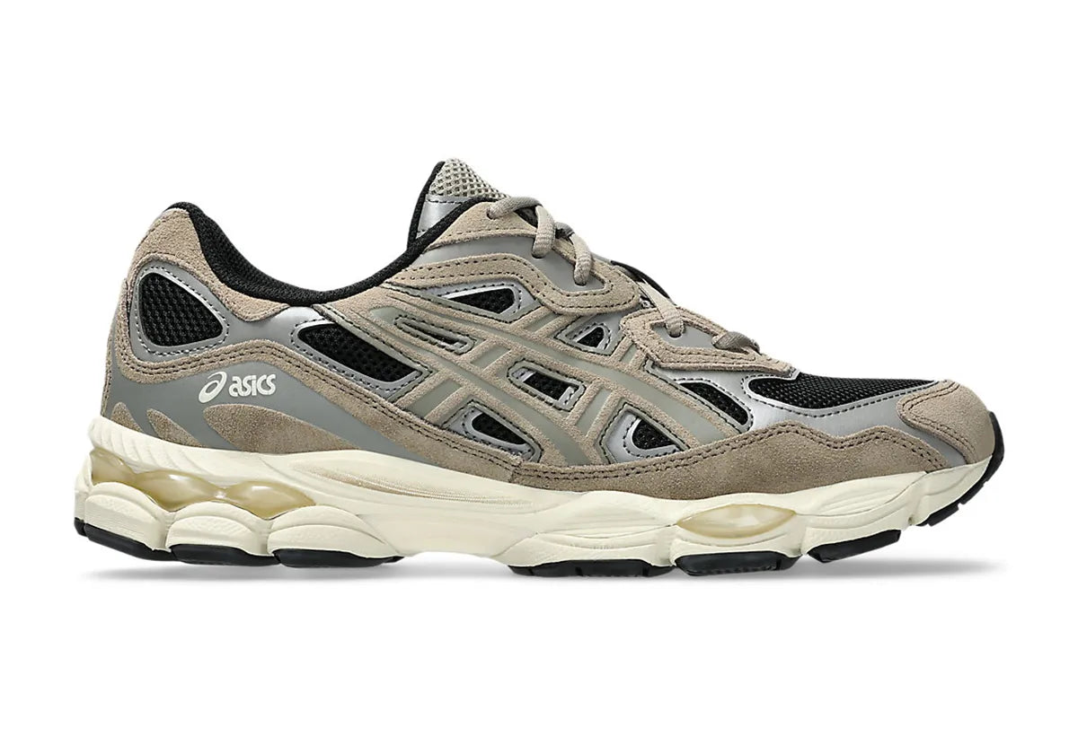 ASICS Gel-NYC Black Greige