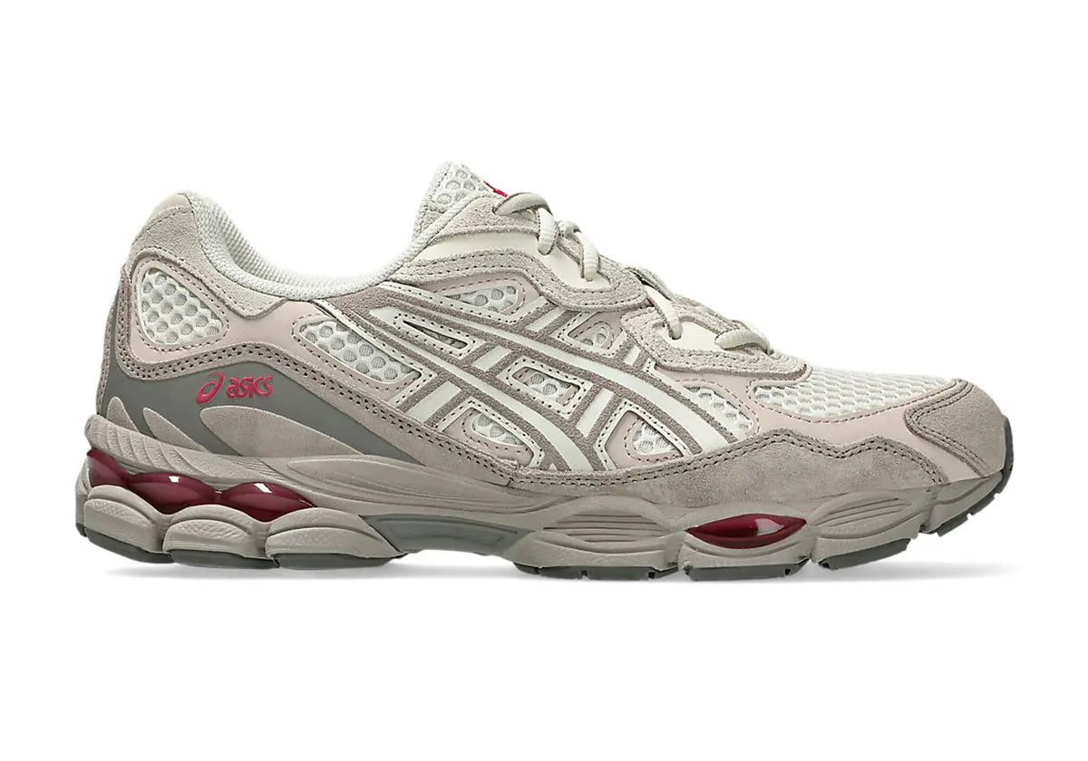 ASICS Gel-NYC Cream Moonrock