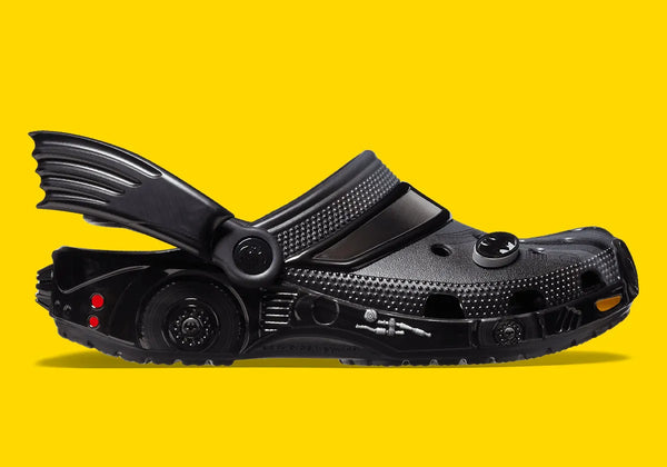 Crocs Classic Clog Batmobile
