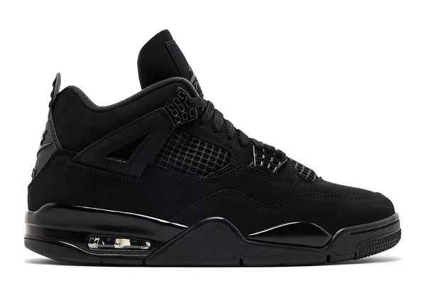 Air Jordan 4 Retro Black Cat (2025)
