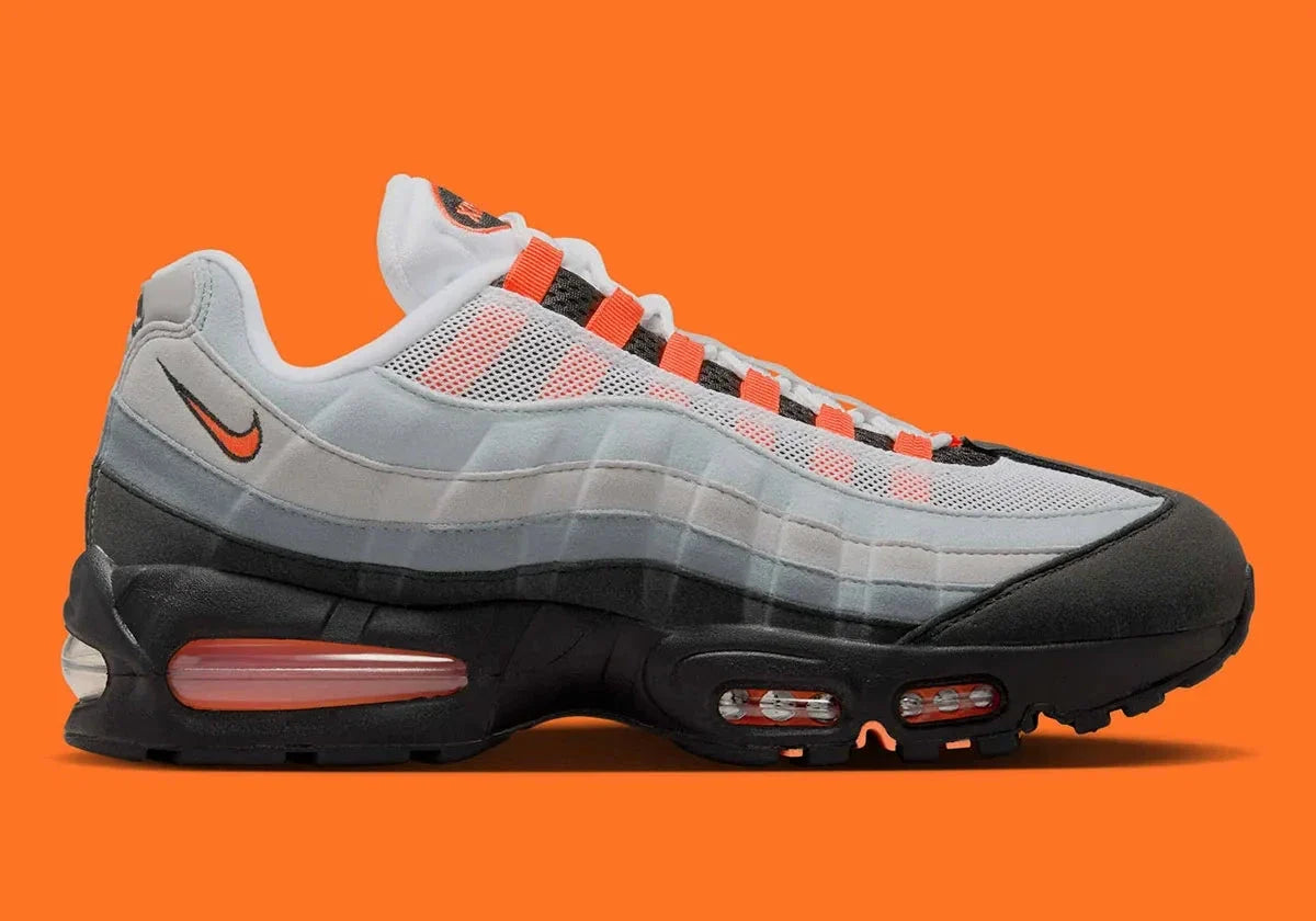 Nike Air Max 95 OG Big Bubble Bright Mandarin 2.0