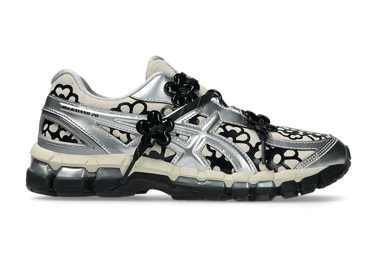 ASICS Gel-Kayano 20 Cecilie Bahnsen Vanilla Pure Silver