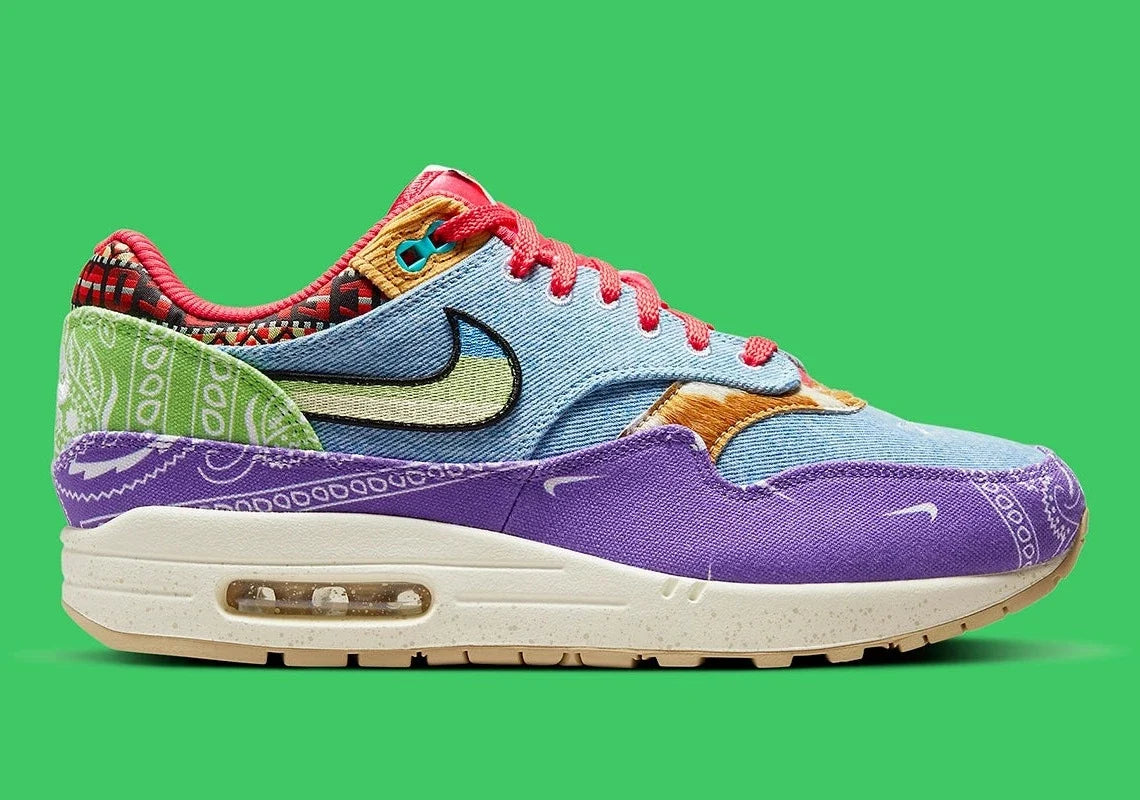 Nike - Air Max 1 SP Concepts Far Out