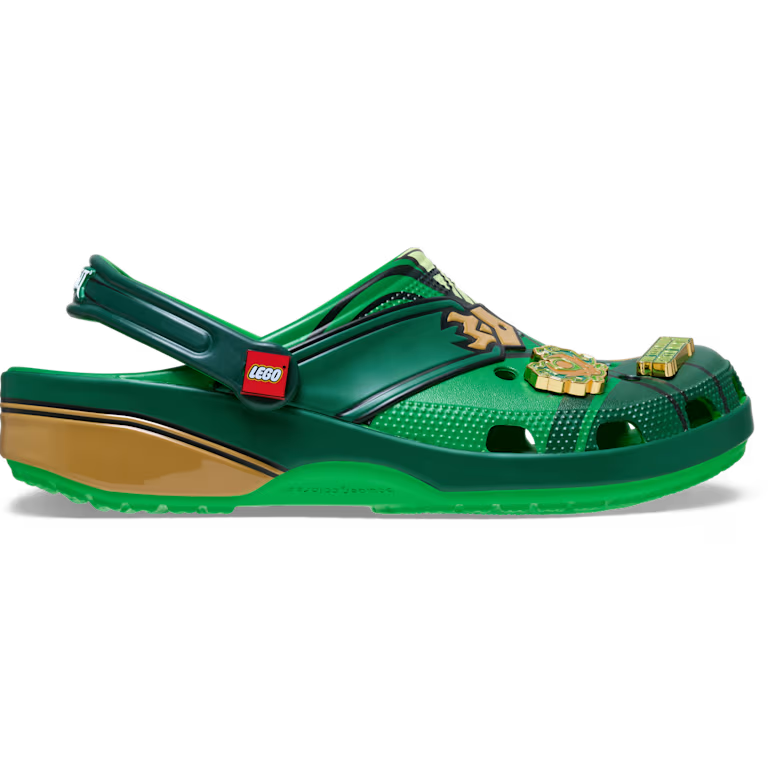 Crocs Classic Clog LEGO Ninjago