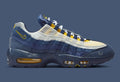 Nike Air Max 95 SB Eric Koston Obsidian Speed Yellow