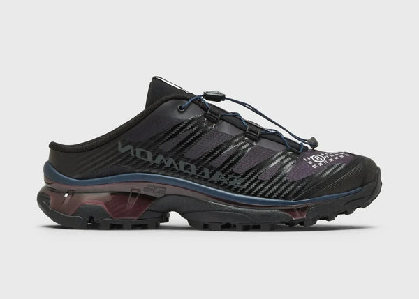 Salomon XT-4 Mule MM6 Maison Margiela Black Nine Iron