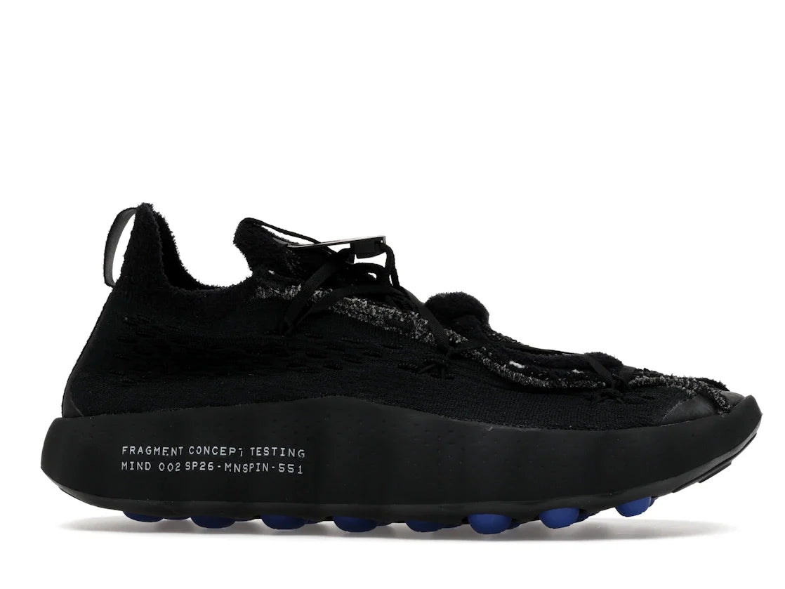 Nike Mind 002 Flyknit Fragment Black