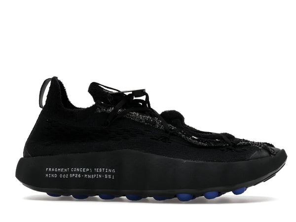 Nike Mind 002 Flyknit Fragment Black