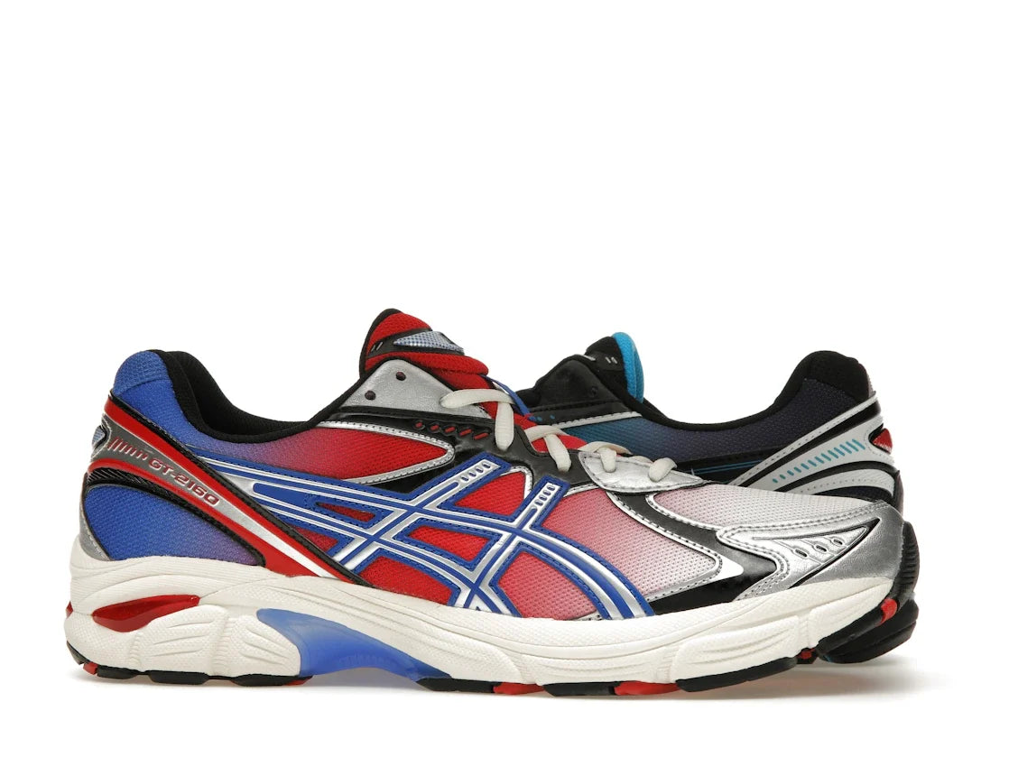 ASICS GT-2160 Kith Marvel Villains Spider-Man/Venom Battle Spectra Pack Sealed Box
