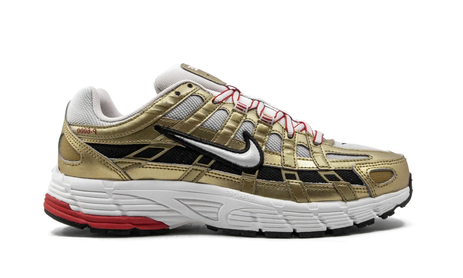 Nike - P 6000 Metallic Gold