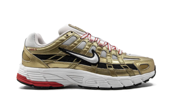 Nike - P 6000 Metallic Gold