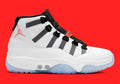Jordan 11 Adapt White (EU Plug)