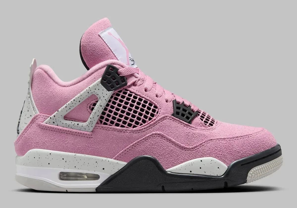 Air Jordan 4 Retro Orchid