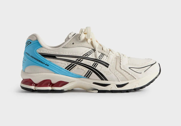ASICS Gel-Kayano 14 Kith Marvel vs. Capcom Ryu
