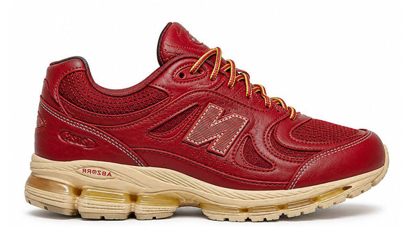 New Balance 2011 Kith Redwood