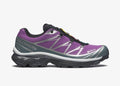 Salomon XT-6 Gore-Tex Concord Grape Stormy Weather