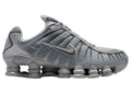 Nike Shox TL Wolf Grey Iron Grey