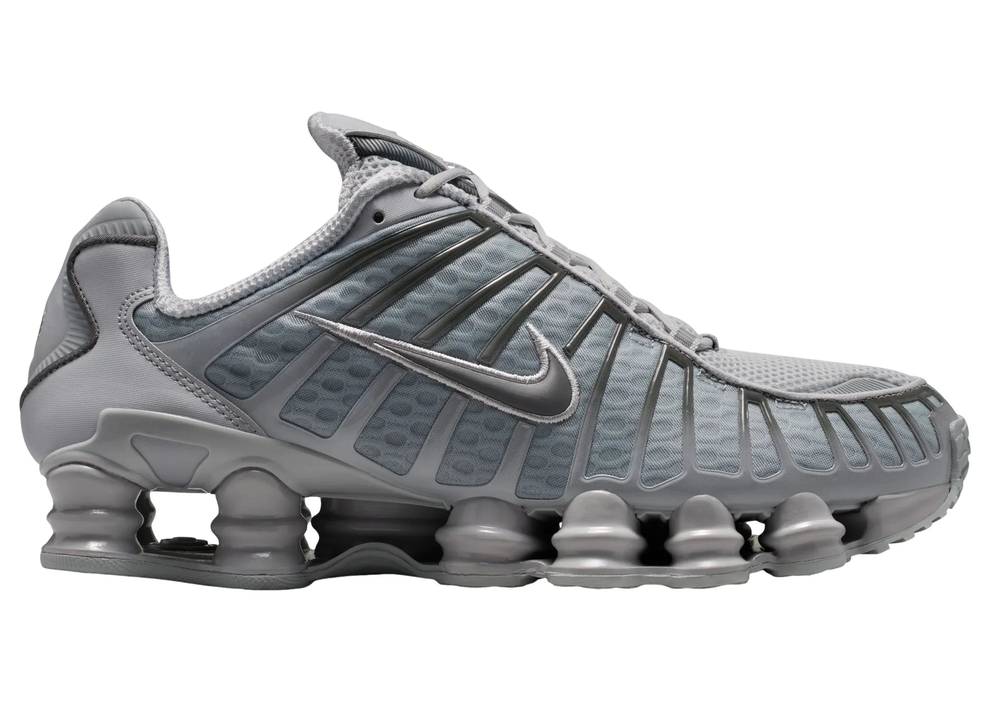 Nike Shox TL Wolf Grey Iron Grey