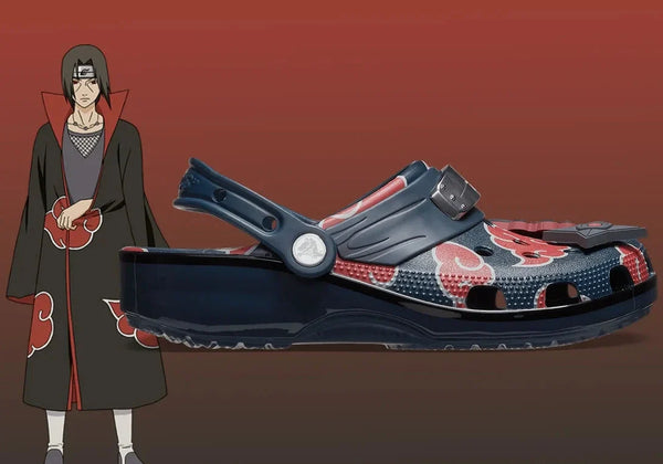 Crocs Classic Clog Naruto Itachi