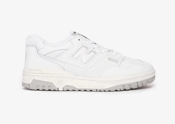 New Balance 550 White Grey
