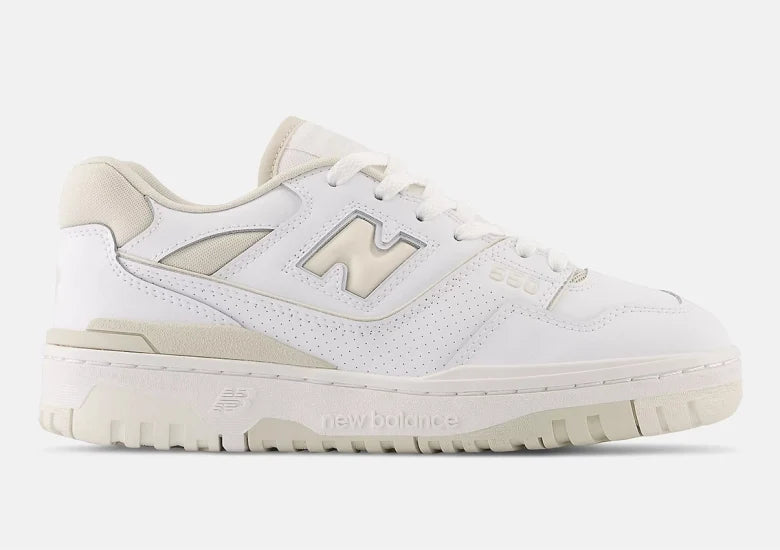 New Balance 550 Silver Birch