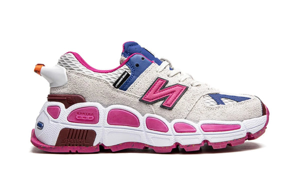 New Balance 574 YURT Salehe Bembury Universal Communication Workwear White
