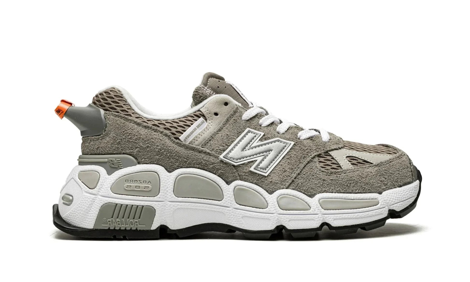 New Balance 574 YURT Salehe Bembury Shark Skin