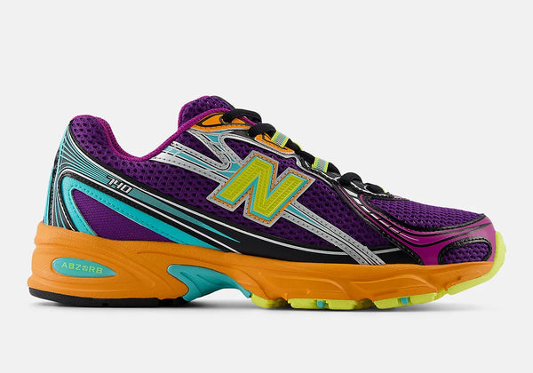 New Balance 740v2 Concord Grape Sun Glow