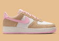 Nike Air Force 1 Low '07 LV8 Rattan Phantom Medium Soft Rose